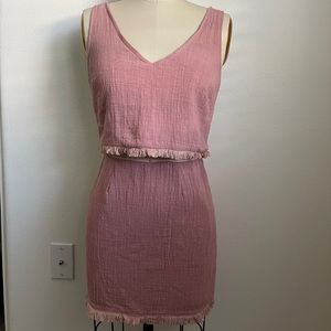 LULU’S | Tank & Skirt Matching Set